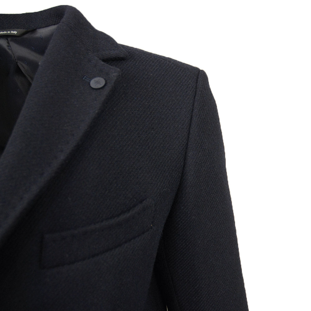 Mörkblå ullrock⎪ Xagon Man