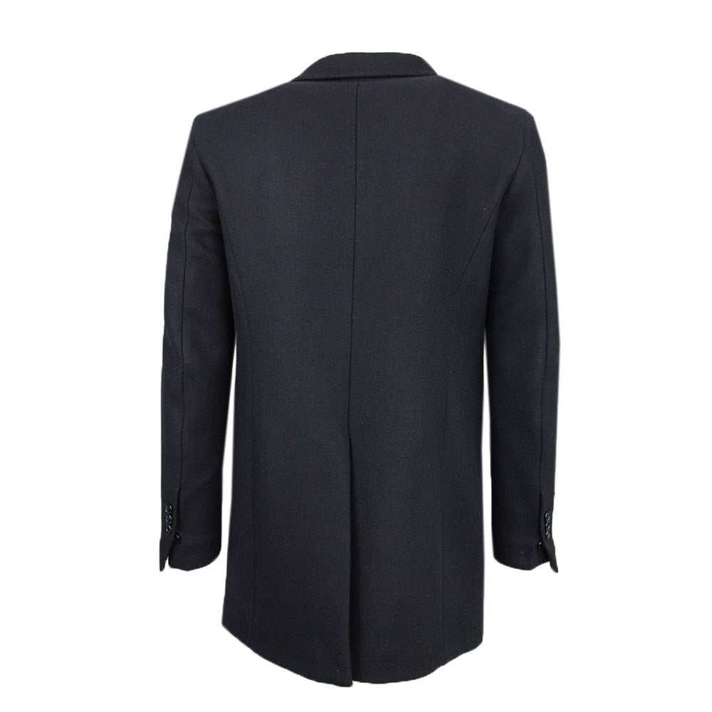 Mörkblå ullrock⎪ Xagon Man