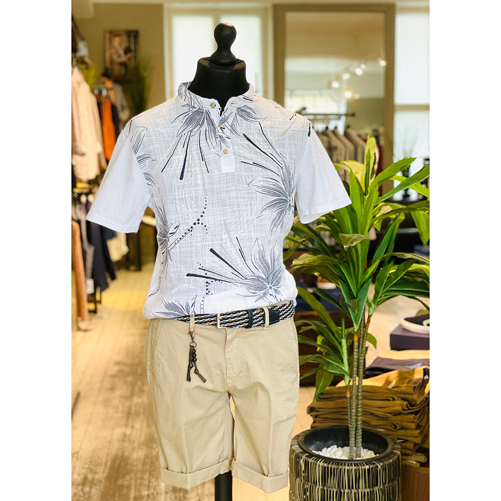 Beige Shorts ⎪Xagon Man