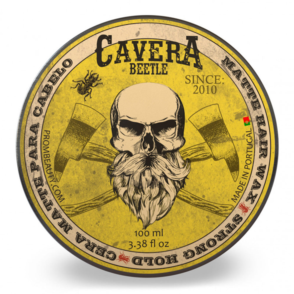 Matte Haarwachs⎪ Cavera Beetle