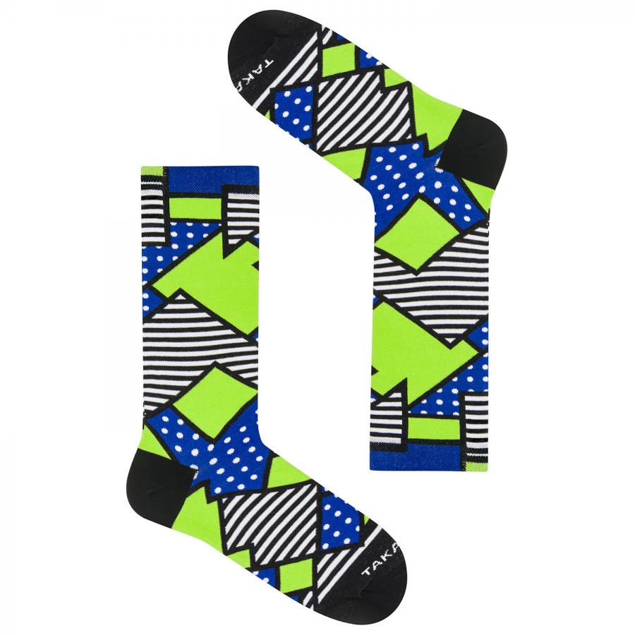 Bunte Socken U5M2 ⎪Takapara