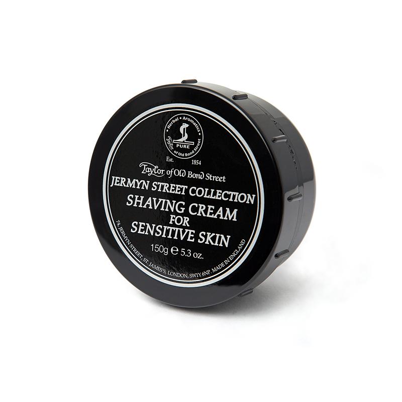 Shaving cream for sensitive skin⎪ Taylor of Old Bond Street