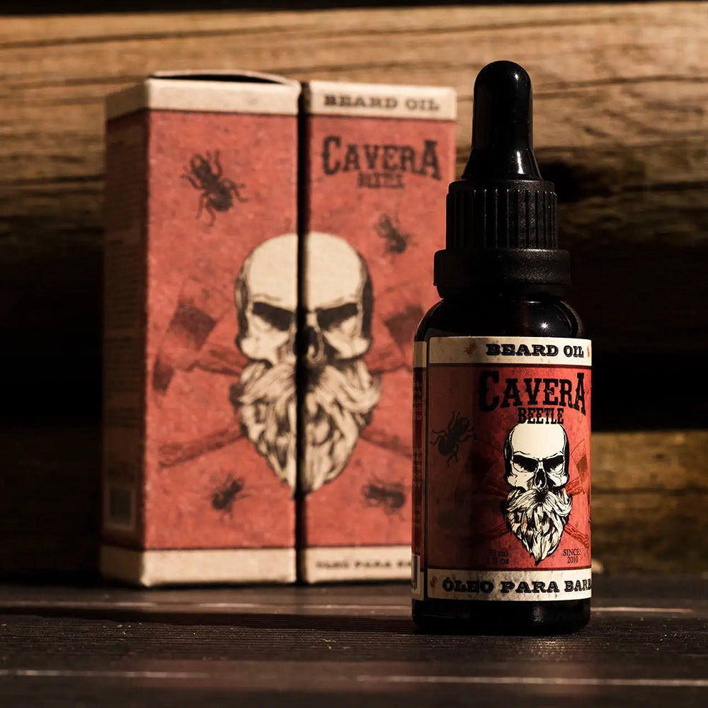 Beard Oil⎪ Cavera Beetle