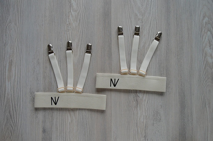 Shirt Holders ⎪ Beige ⎪ NV Holder