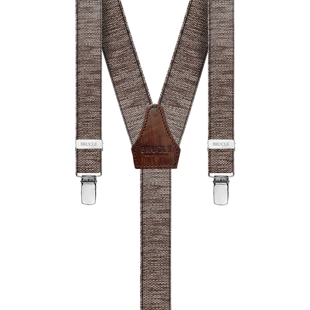 Kapeat ruskeat henkselit⎪ Brucle