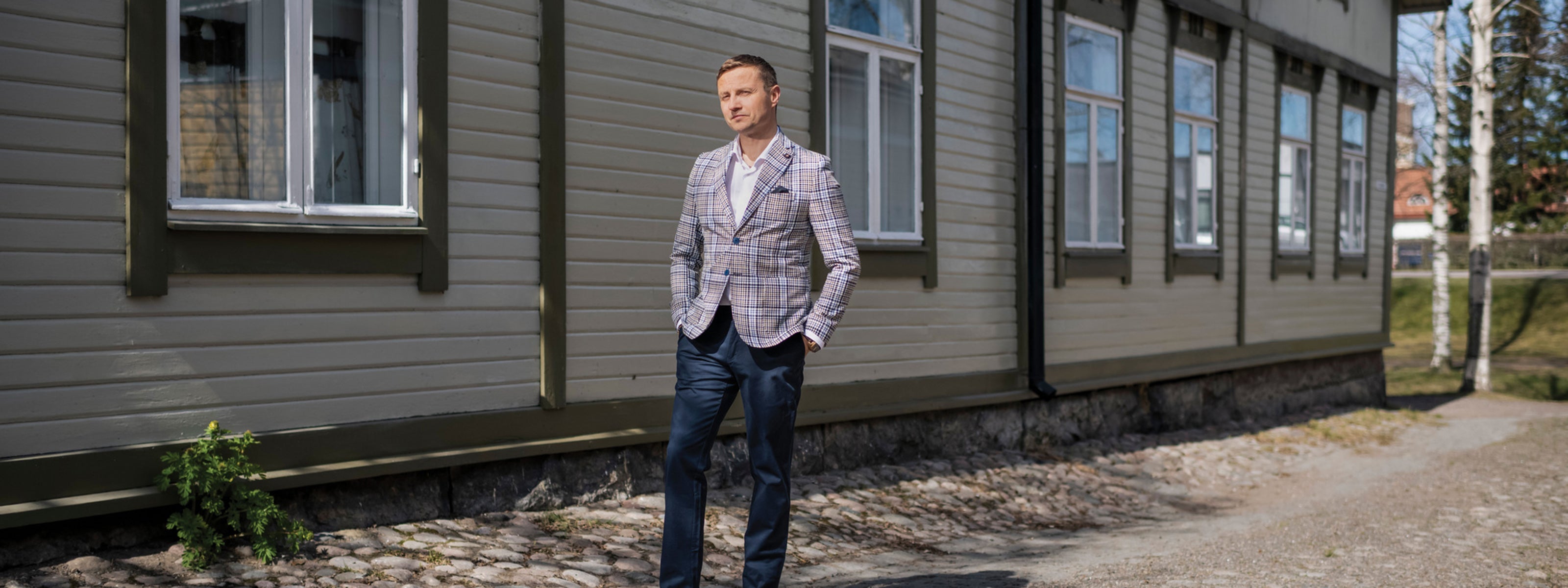 SynttäriALE bleiserit