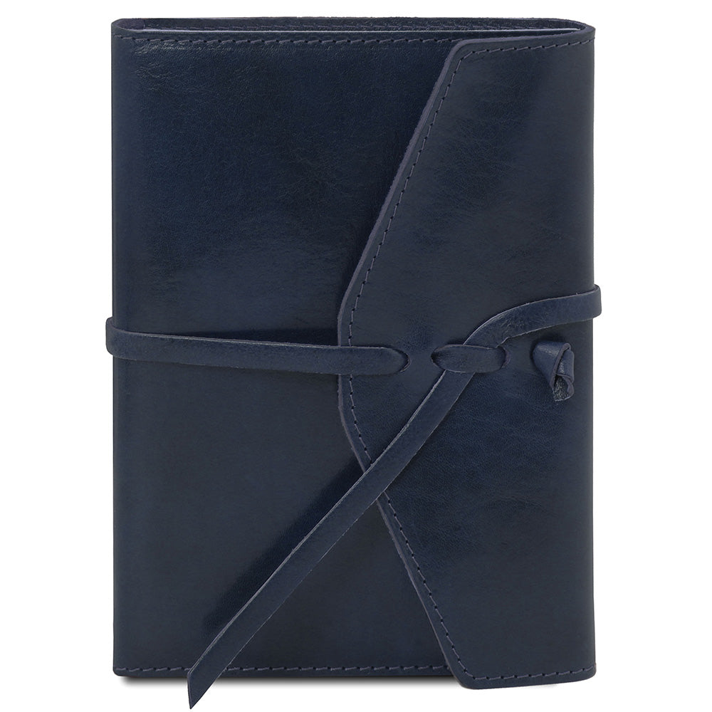 Hellbraunes Leder-Notizbuch ⎪ Tuscany Leather