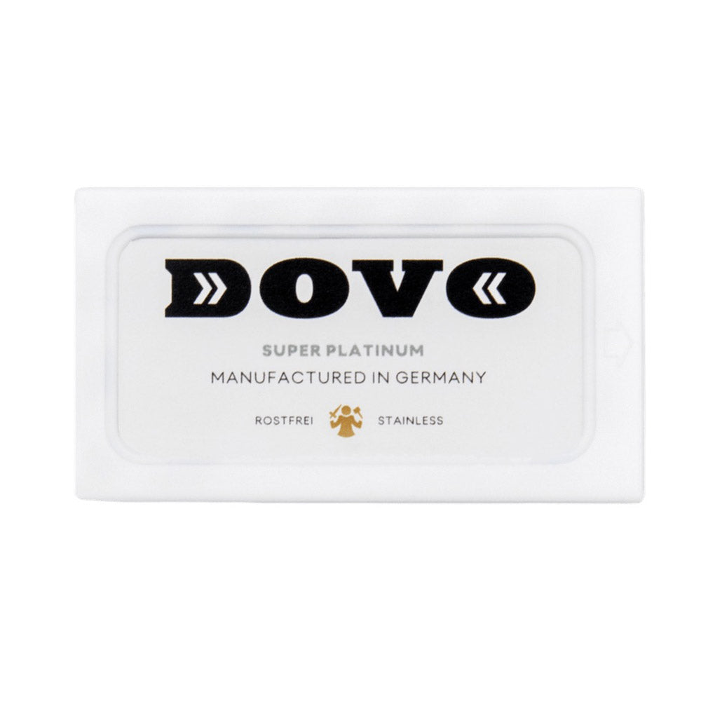 Replacement blades for safety razor 10pcs⎪ Dovo Solingen