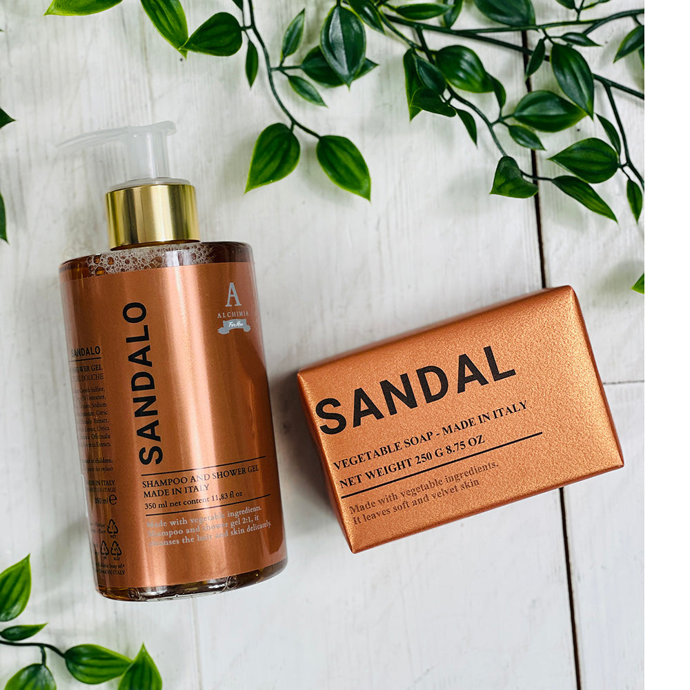 Palasaippua ⎪ Sandalwood ⎪ Alchimia Italy