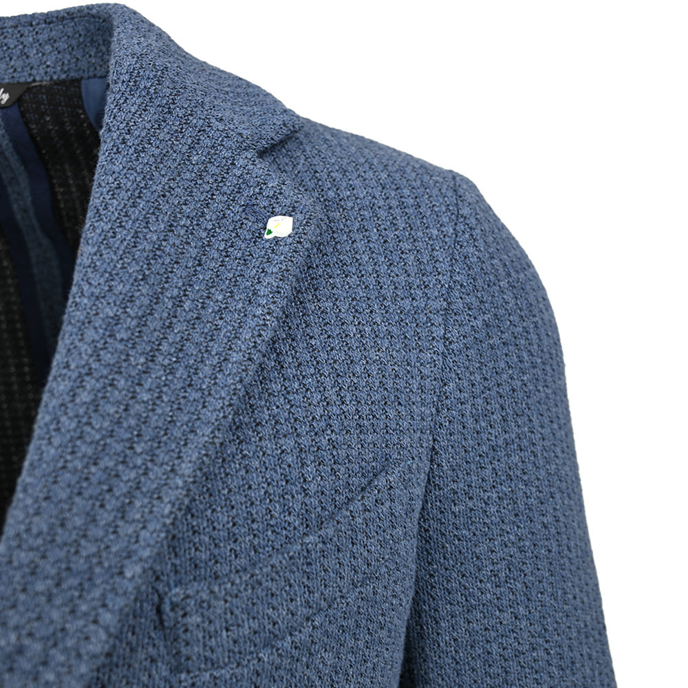 Sininen neulebleiseri ⎪ Bologna ⎪ Adriano Langella