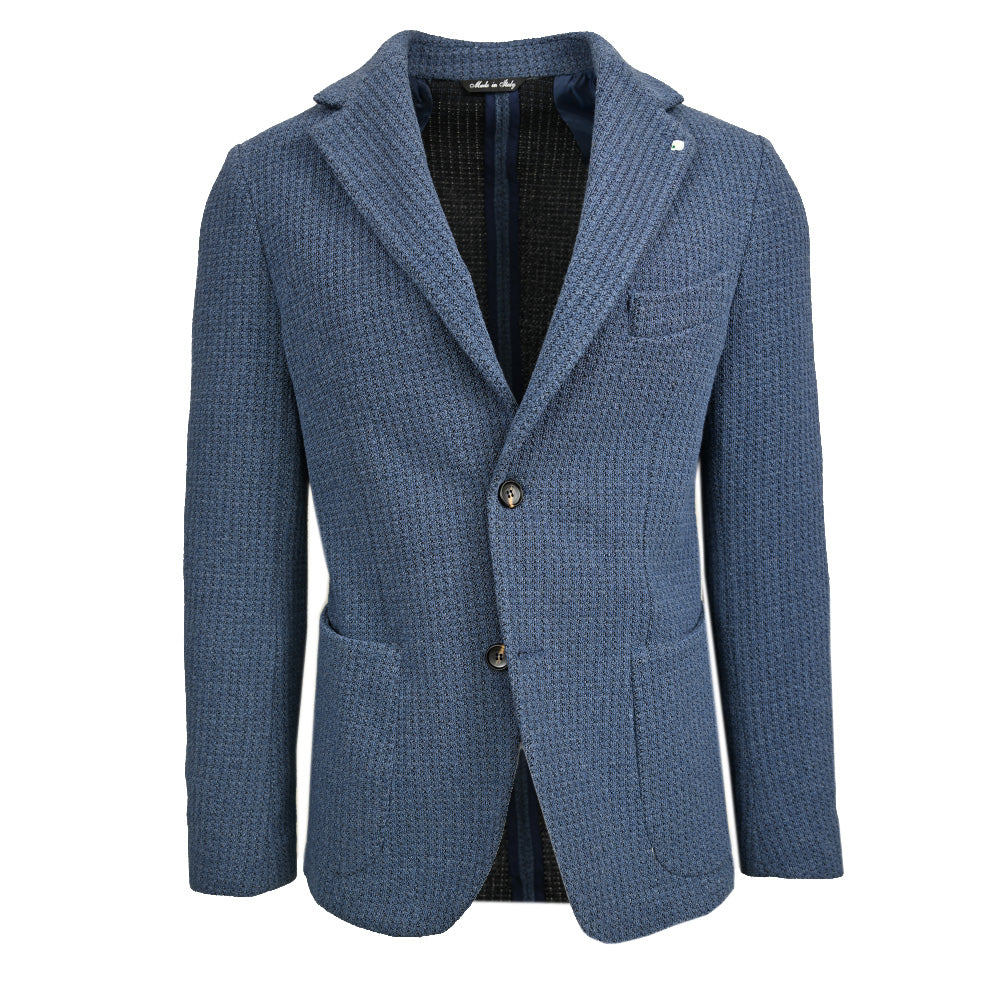 Sininen neulebleiseri ⎪ Bologna ⎪ Adriano Langella