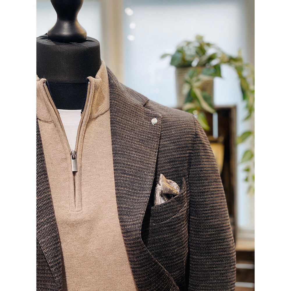 Blue suit ⎪ Saviano⎪ Reda Super 130's⎪ Posillipo 1930