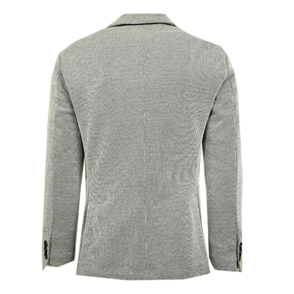 Grauer Strickblazer ⎪ Marano ⎪ Adriano Langella