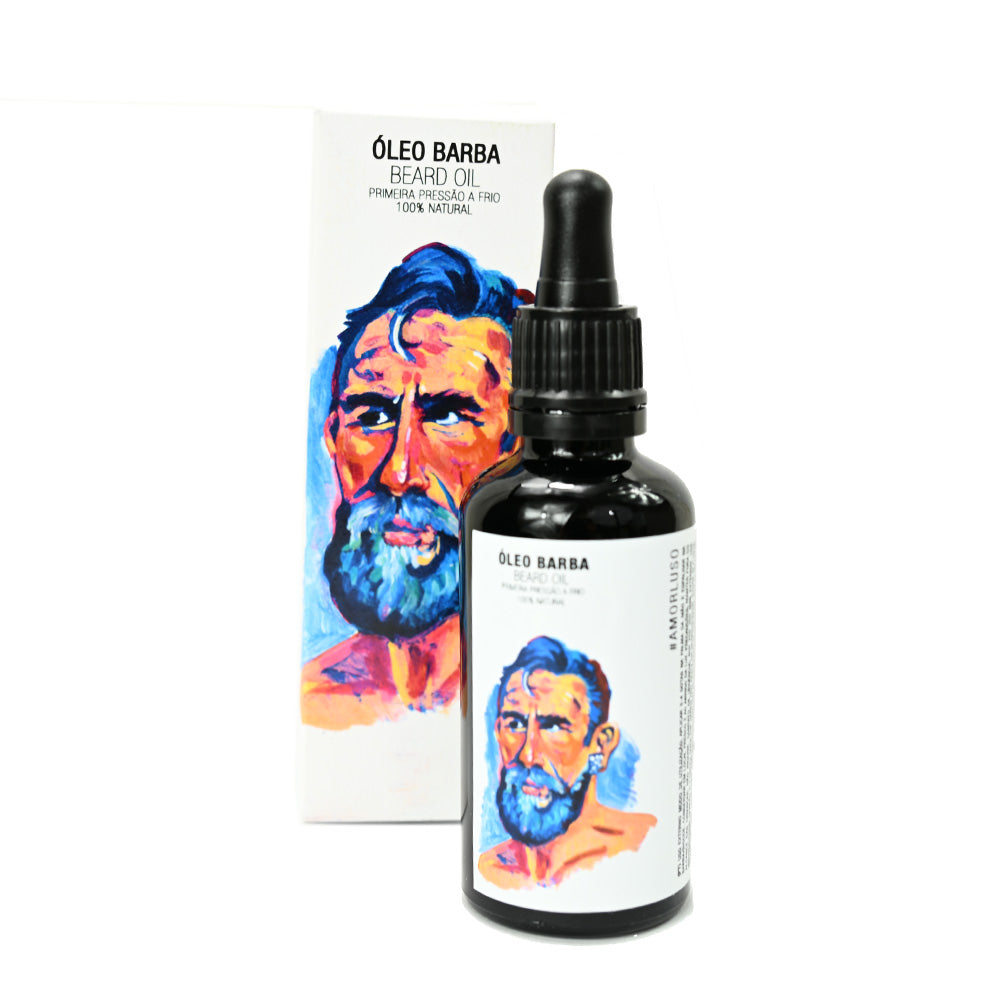 Partaöljy 50ml⎪Amor Luso
