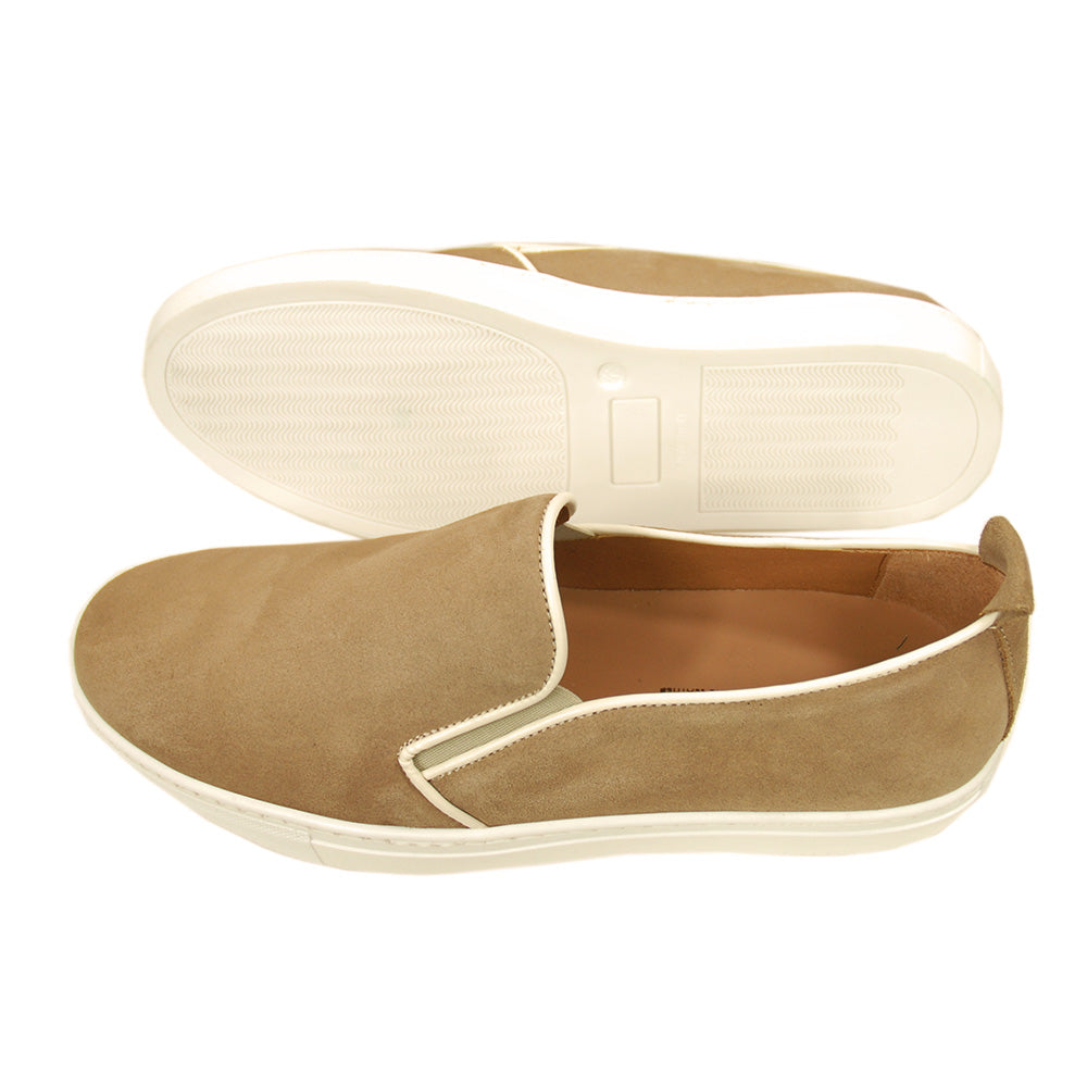 Vaaleanruskeat loaferit ⎪Nobile
