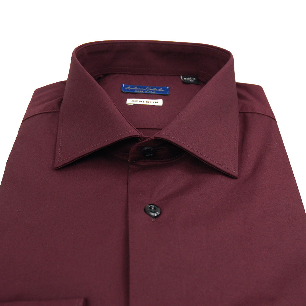 Dark blue dress shirt ⎪ San Marco⎪ Nobile