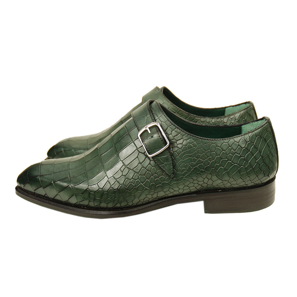 Brauner Lederschuh ⎪ Arezzo Oxford ⎪ Nobile