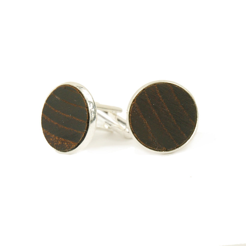 Wooden cufflinks ⎪ Classy ⎪ Nordic Wood