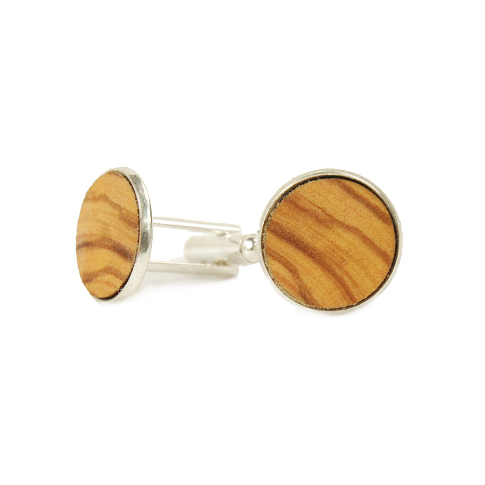 Wooden cufflinks ⎪ Classy ⎪ Nordic Wood