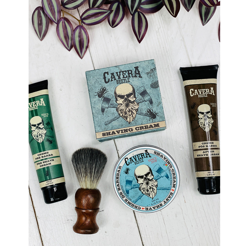 Partabalsami⎪ Cavera skalbagge