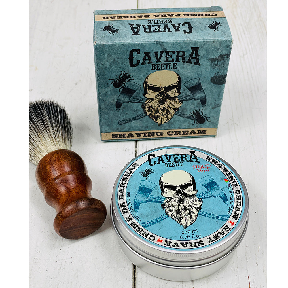 Partabalsami⎪ Cavera skalbagge