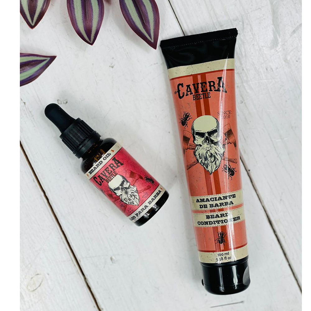 Beard Conditioner⎪ Cavera Beetle