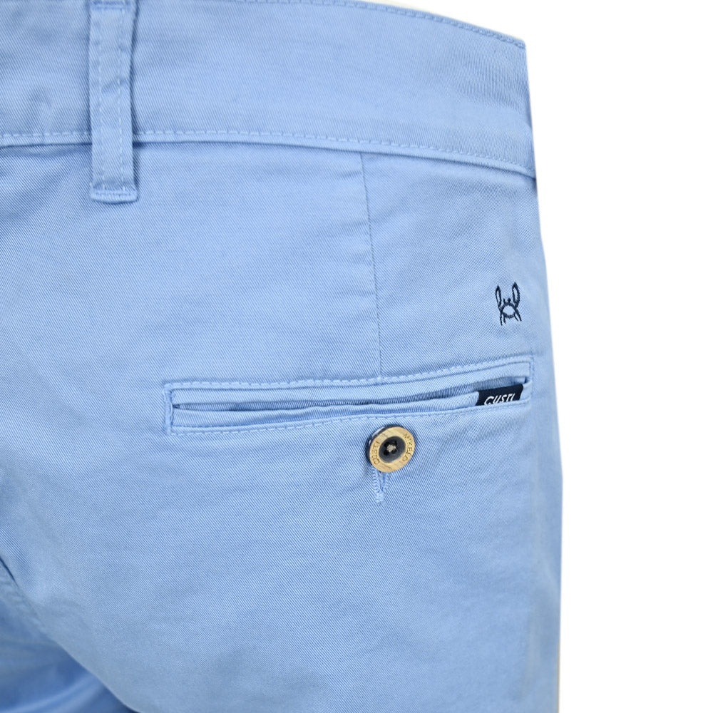 Vaaleansiniset housut ⎪ Andres Chinos ⎪C. Mikelo