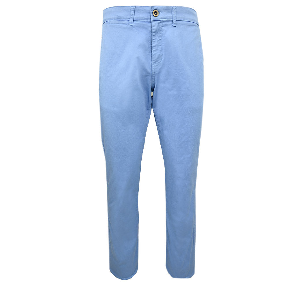 Hellblaue Hosen ⎪ Andres Chinos ⎪ C. Mikelo