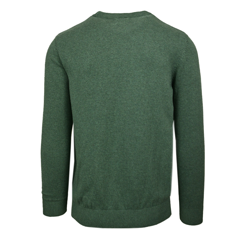 Vihreä puuvillaneule ⎪ Antonio ⎪C. Mikelo