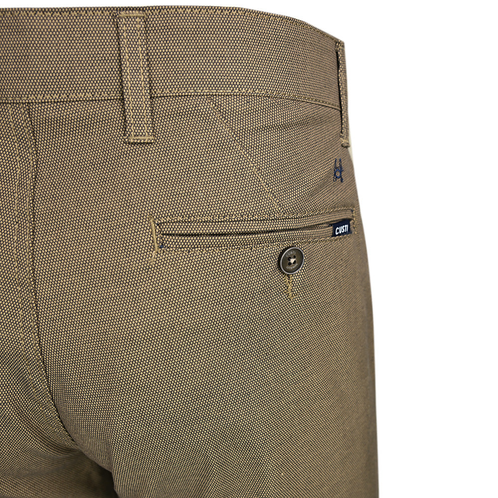 Vaaleanruskeat housut ⎪Lucas Chinos ⎪C. Mikelo