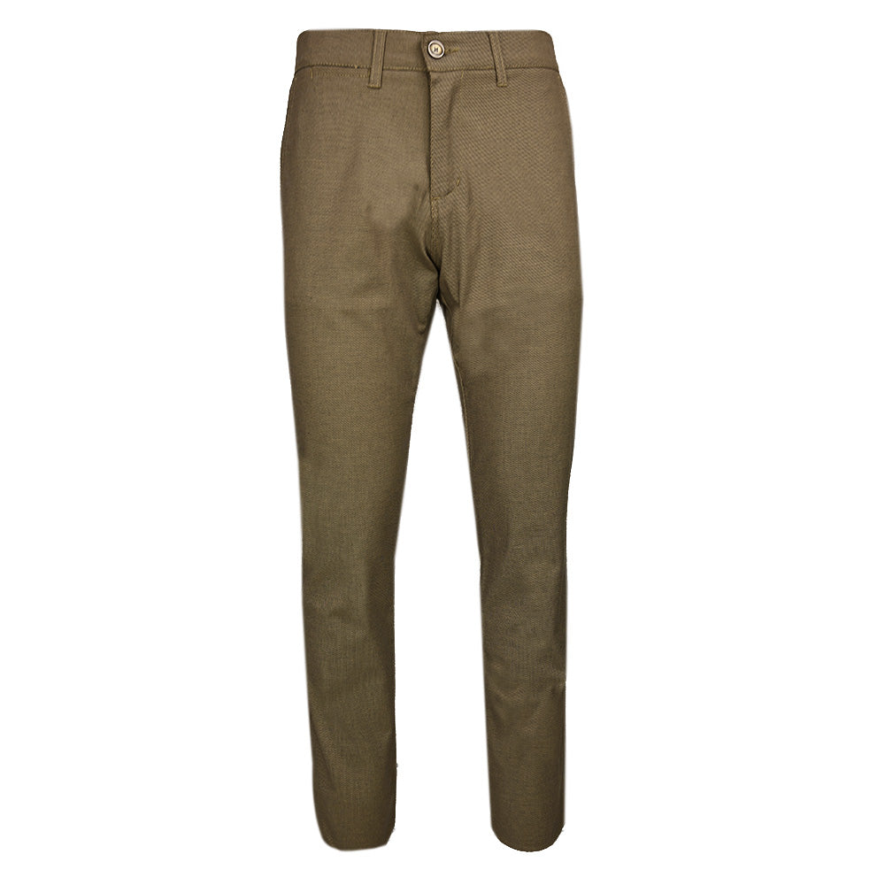 Light Brown Trousers ⎪Lucas Chinos ⎪C. Mikelo