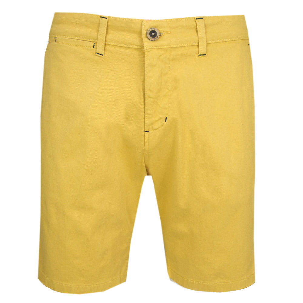 Keltaiset shortsit ⎪ Sevilla Bermuda ⎪ C. Mikelo