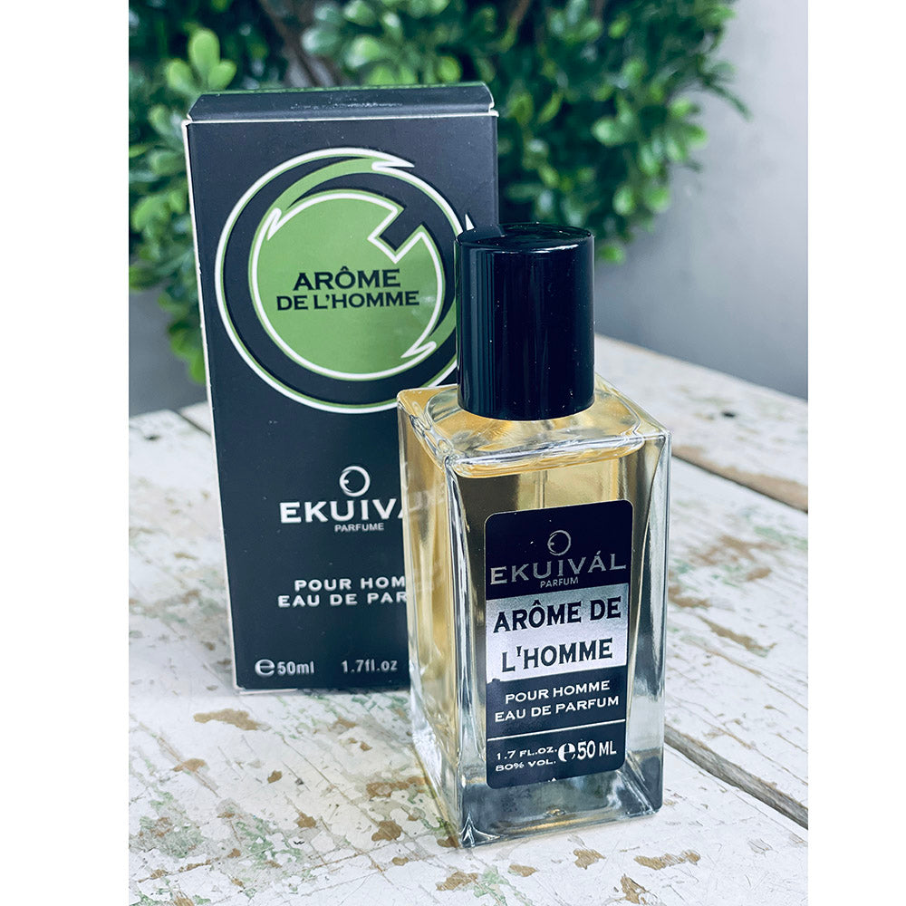 Arôme De L´Homme⎪ Eau de Parfum ⎪ Ekuivál
