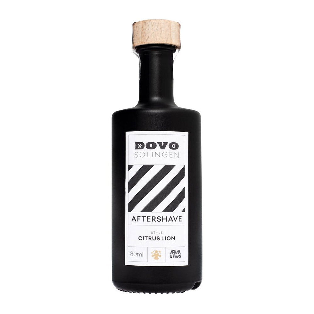 After shave ⎪ Citrus Lion ⎪ Dovo Solingen