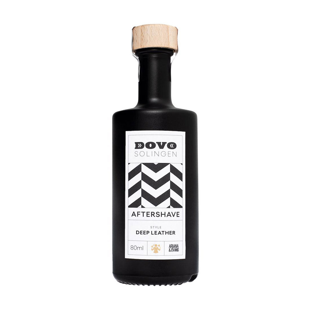 After shave ⎪ Deep Leather ⎪ Dovo Solingen