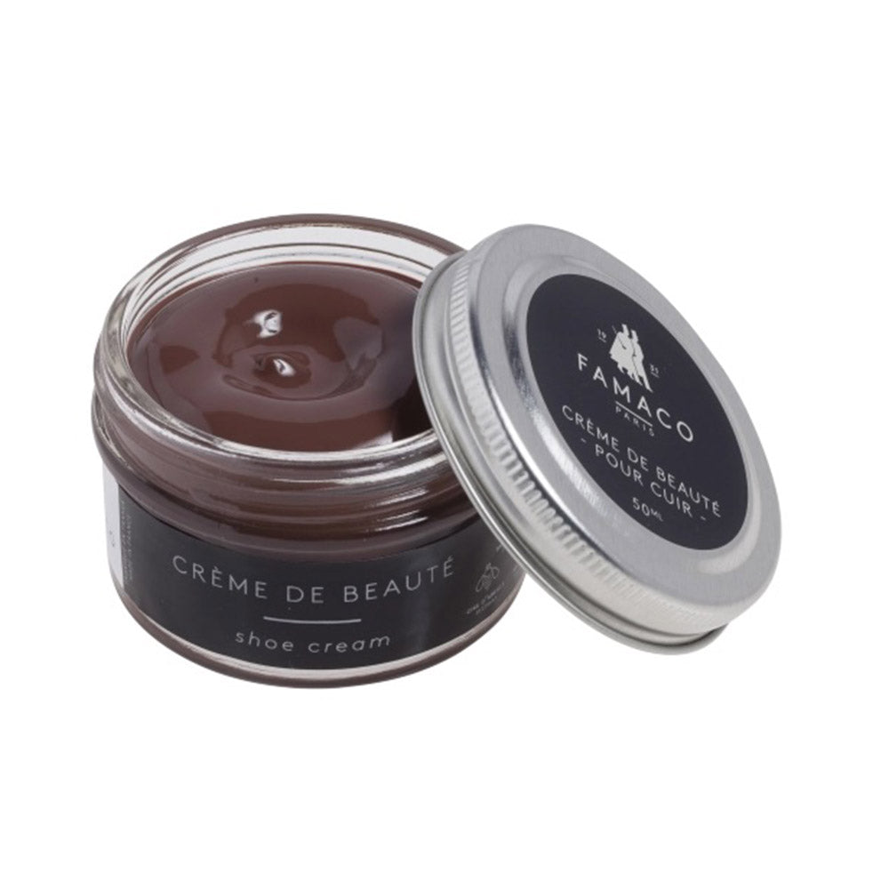 Ruskea kenkälankki 50ml ⎪ Famaco