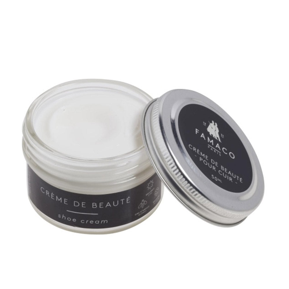 Väritön kenkälankki 50ml ⎪ Famaco