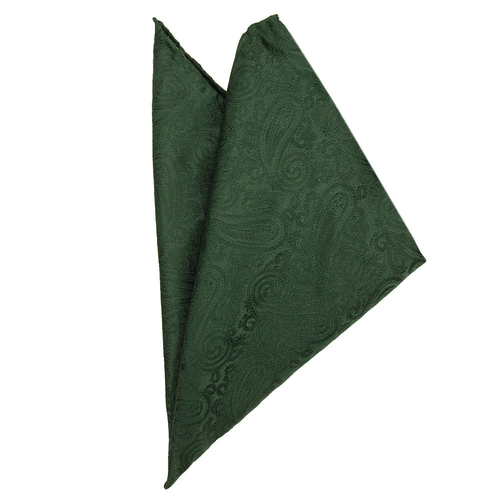 Black pocket square ⎪ Giorgio Redaelli