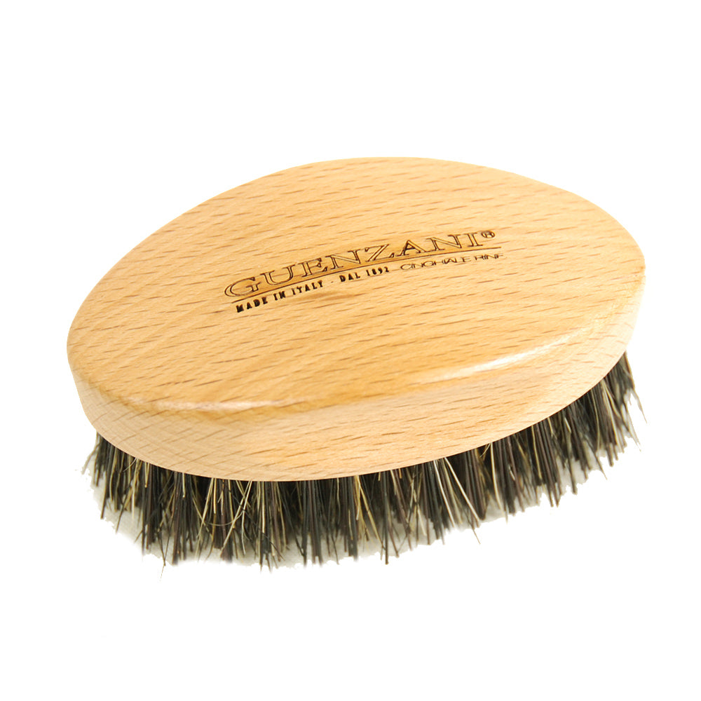 Vaalea puinen partaharja ⎪ Guenzani