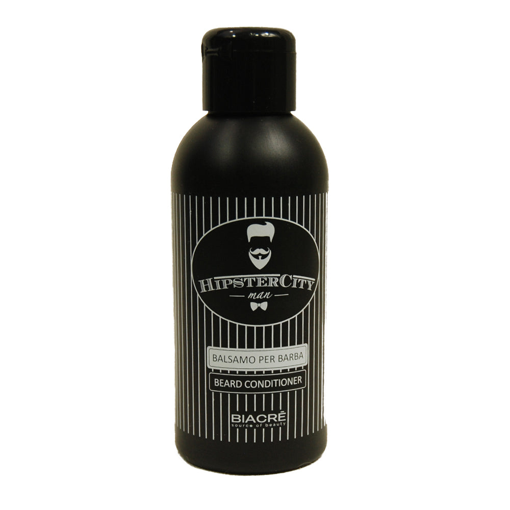 Beard Care Set ⎪ Oil & Conditioner ⎪ Hipster City