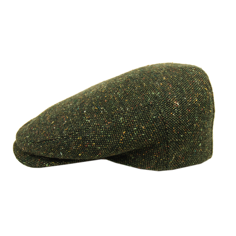 Blå flat cap ⎪Piemonte ⎪ Hologramme