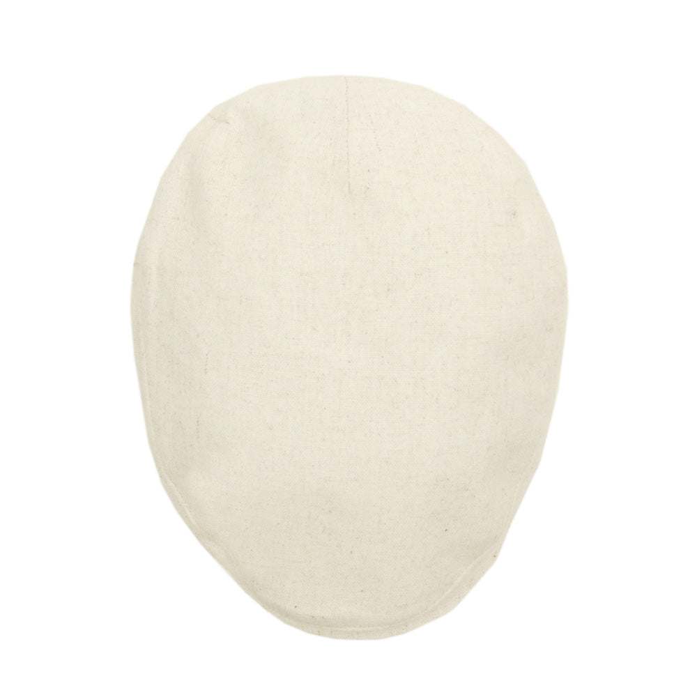 Beige flat cap ⎪ Piemonte ⎪ Hologramme
