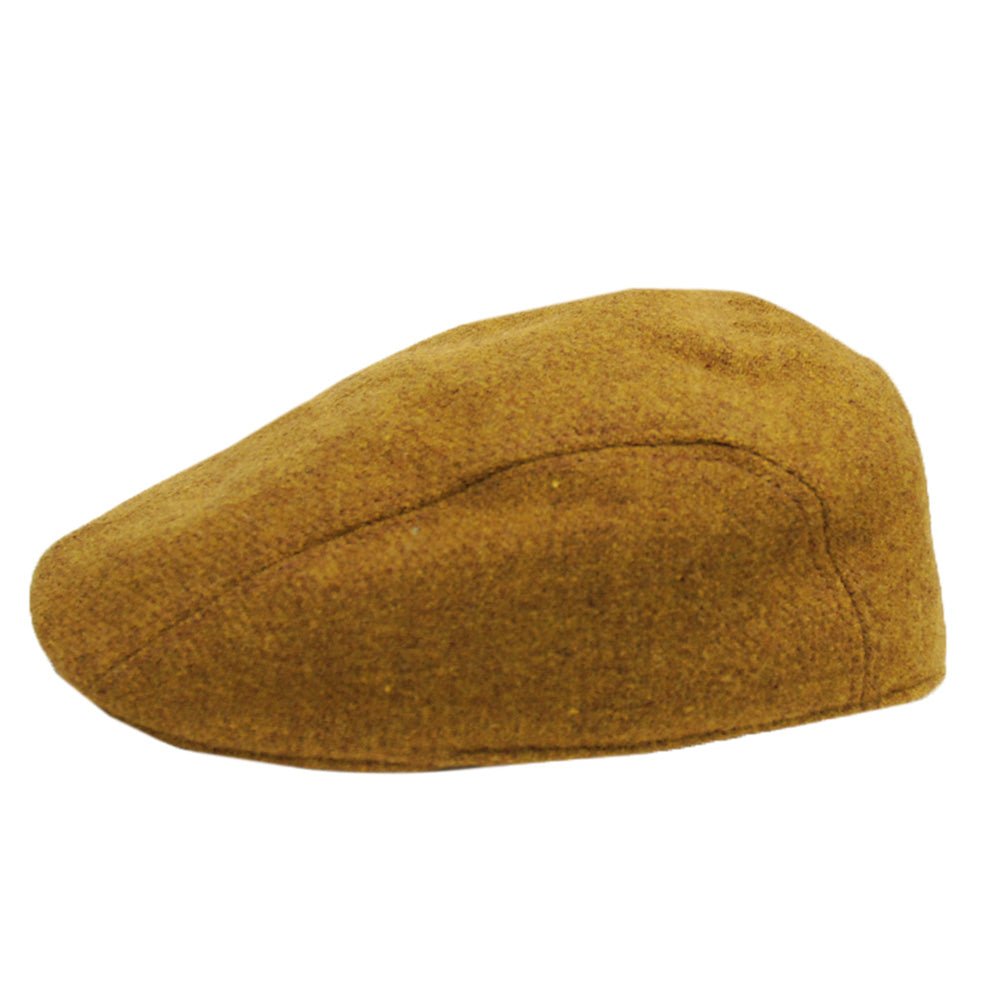 Okra flat cap⎪ Hologramme