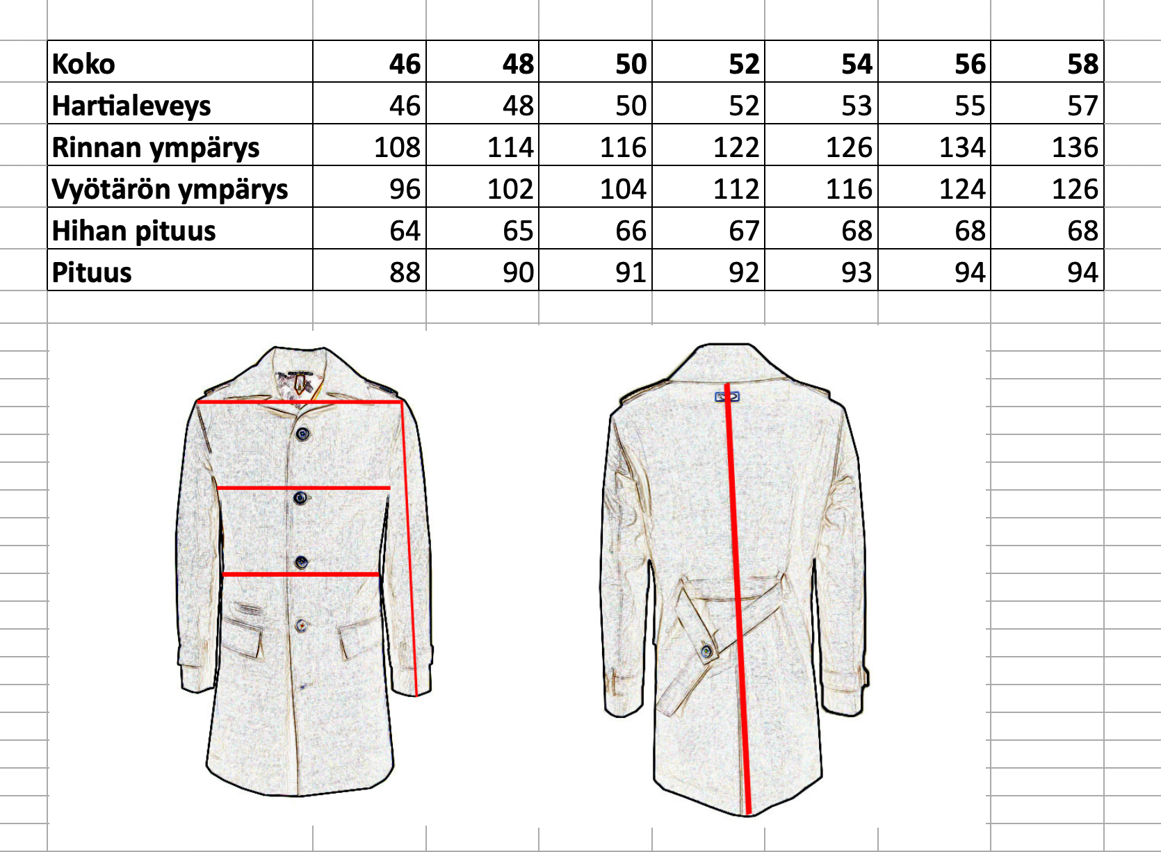 Checked wool coat ⎪ Hemingway ⎪ Reykjavik District