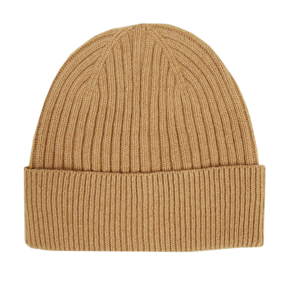 Light brown beanie⎪ Bojua