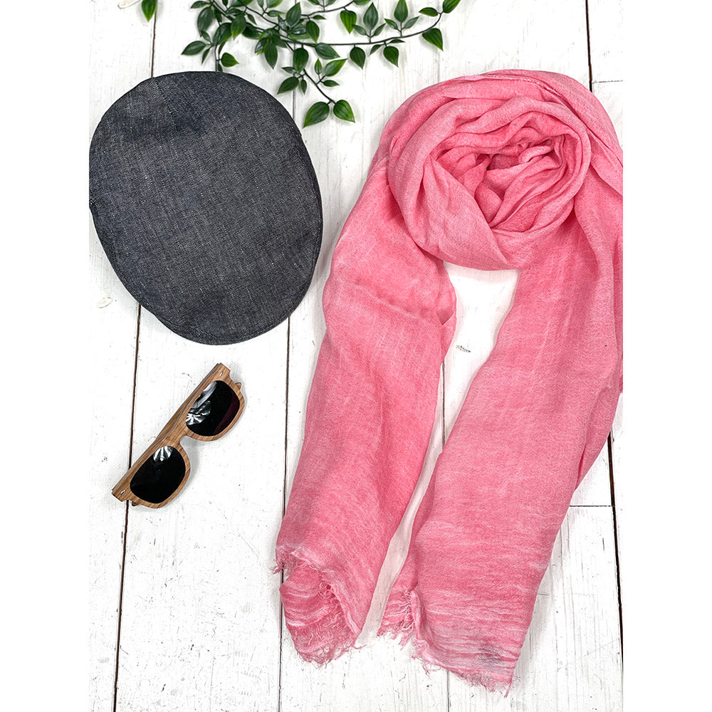 Ljusrosa halsduk ⎪ Bojua