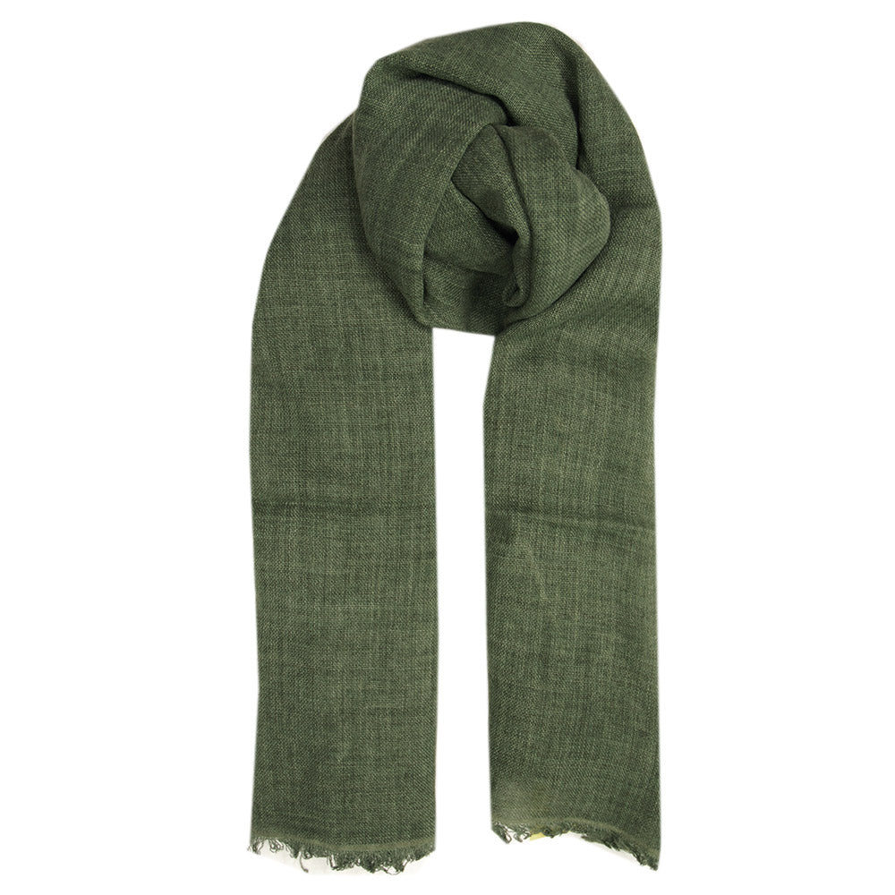 Vihreä kaulahuivi⎪ Bojua