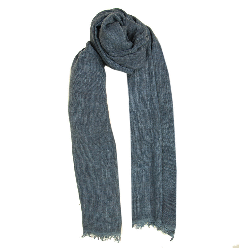 Sininen kaulahuivi⎪ Bojua