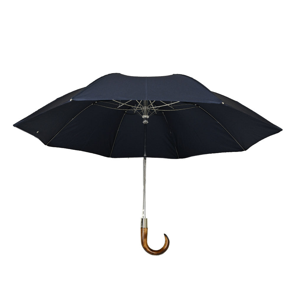 Kokoontaittuva sininen sateenvarjo⎪ Ince Umbrellas