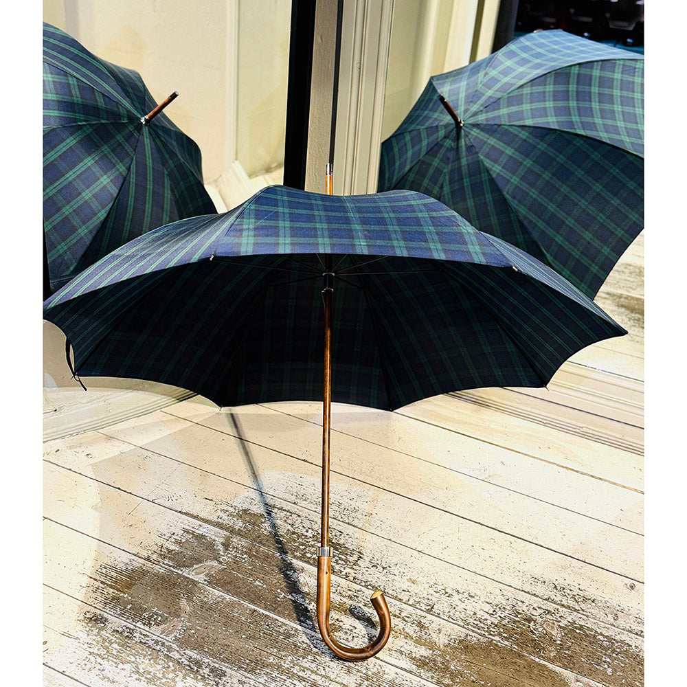 Checkered umbrella⎪Ince Umbrellas